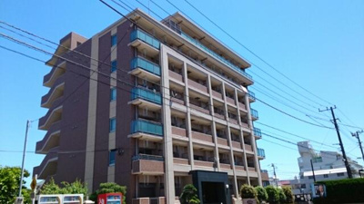 【外観】 | エスポワール南林間(エスポワールミナミリンカン)