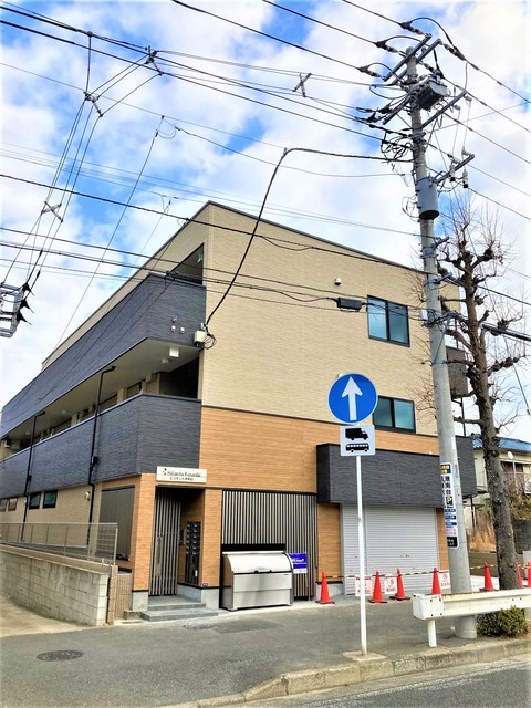 エリオント港南台