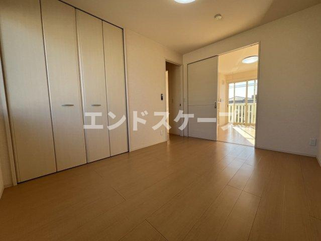 リ ジェルの洋室|高崎、前橋のお部屋探しはエンドスケープまで！お客様の理想お聞かせ下さい♪