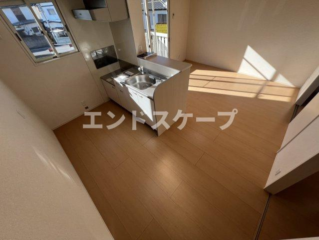 リ ジェルのキッチン|高崎、前橋のお部屋探しはエンドスケープまで！お客様の理想お聞かせ下さい♪