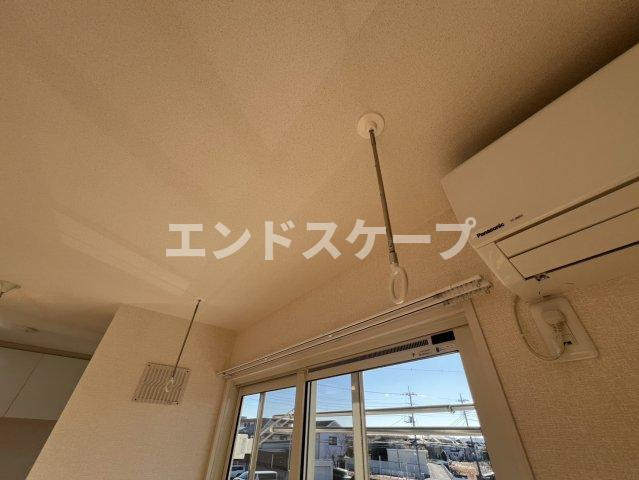 リ ジェルの設備|高崎、前橋のお部屋探しはエンドスケープまで！お客様の理想お聞かせ下さい♪