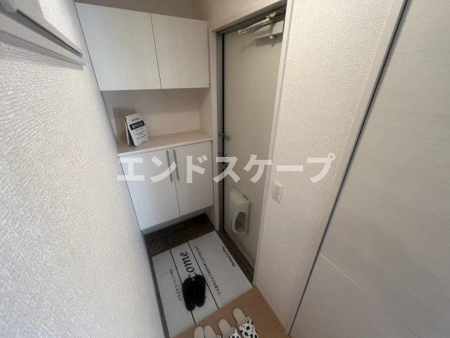 リ ジェルの玄関|高崎、前橋のお部屋探しはエンドスケープまで！お客様の理想お聞かせ下さい♪