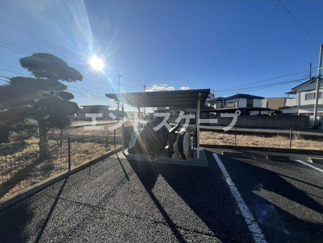 リ ジェルのその他共用部分|高崎、前橋のお部屋探しはエンドスケープまで！お客様の理想お聞かせ下さい♪