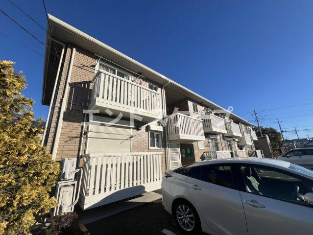 リ ジェルの外観|高崎、前橋のお部屋探しはエンドスケープまで！お客様の理想お聞かせ下さい♪