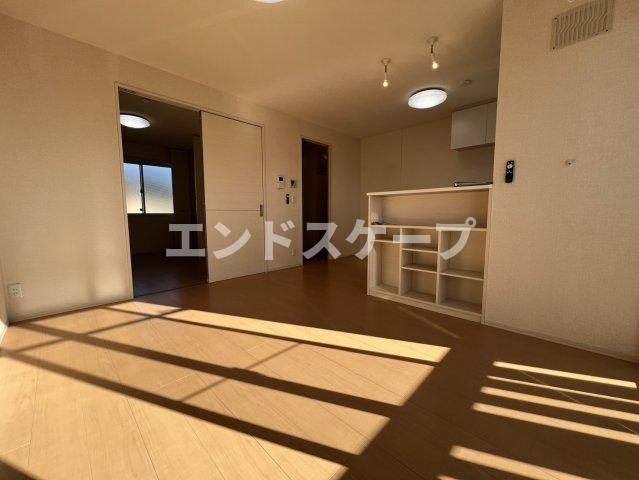 リ ジェルの居間・リビング|高崎、前橋のお部屋探しはエンドスケープまで！お客様の理想お聞かせ下さい♪