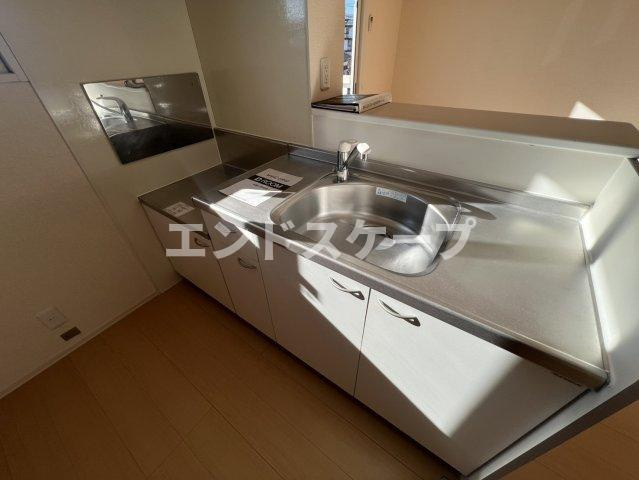 リ ジェルのキッチン|高崎、前橋のお部屋探しはエンドスケープまで！お客様の理想お聞かせ下さい♪