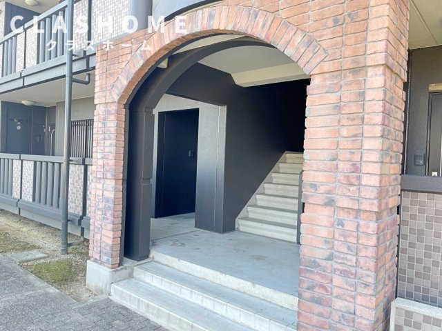 PCM WAUWAU'99　　刈谷市の賃貸ならクラスホーム刈谷店のエントランス