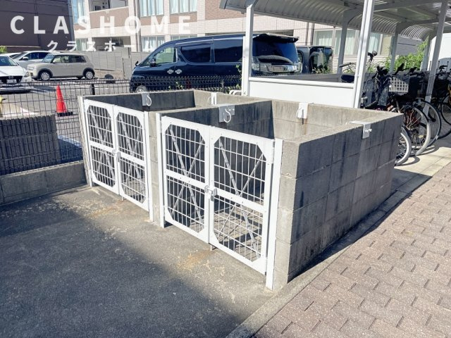 PCM WAUWAU'99　　刈谷市の賃貸ならクラスホーム刈谷店のその他共用部分