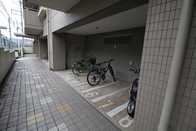 グランボヌール青葉台のその他共用部分