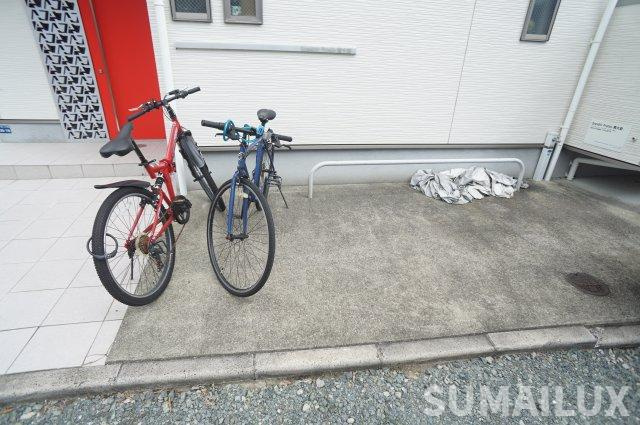 熊本市中央区黒髪２丁目のアパートのその他共用部分