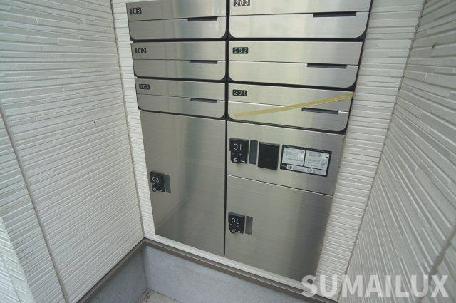 熊本市中央区黒髪２丁目のアパートの設備