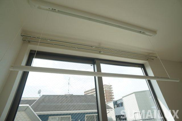 熊本市中央区黒髪２丁目のアパートの設備