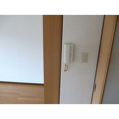 【セキュリティ】 | アリターレ博多 | 別号室の写真になります。現況優先。