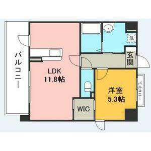 【間取り】 | 箱崎なつめビル | 現況優先。