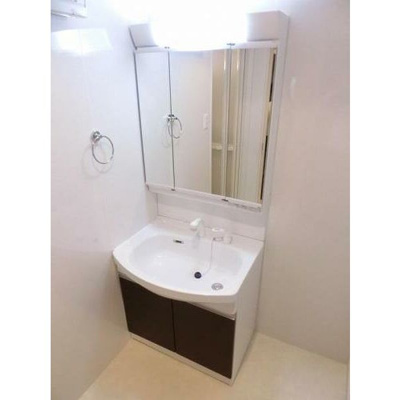 【洗面所】 | 箱崎なつめビル | 別号室の写真になります。現況優先。