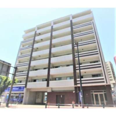 【外観】 | 箱崎なつめビル