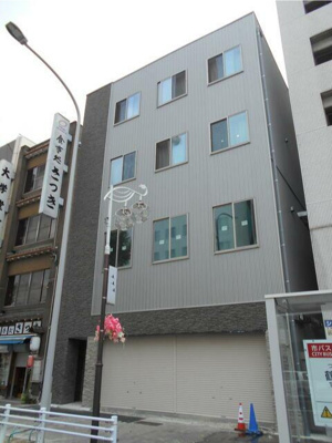 【外観】 | はな屋ビル【　名古屋の貸事務所・貸オフィス　】