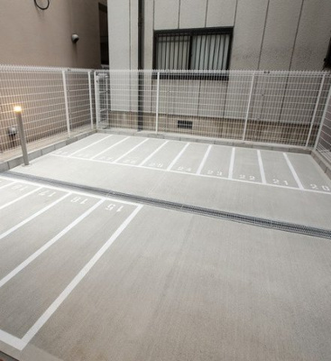 【駐車場】 | エスディーグランツ神戸大開通