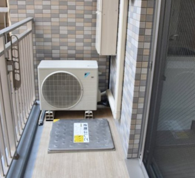 【バルコニー】 | エスディーグランツ神戸大開通