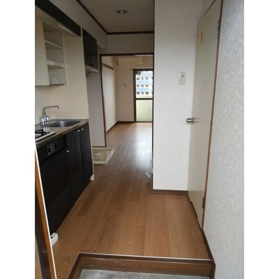 【玄関】 | ベルトピアエグゼ福岡Ⅱ | 別号室の写真になります。現況優先。