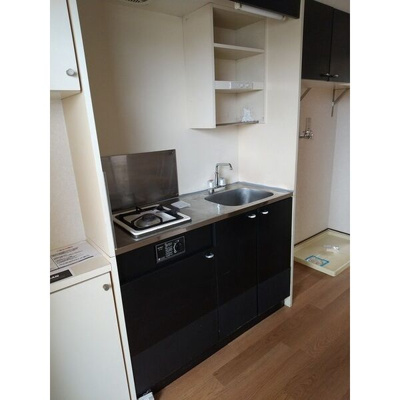 【キッチン】 | ベルトピアエグゼ福岡Ⅱ | 別号室の写真になります。現況優先。