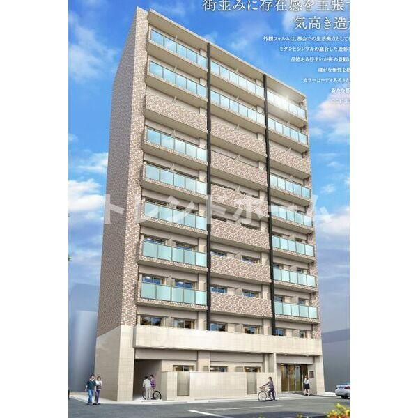 ワールドアイ阿波座WEST