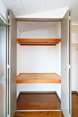 【収納】 | M98 | 別号室の写真になります。現況優先。