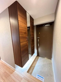 【玄関】 | 多摩川ハイム1号棟