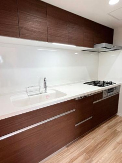 【キッチン】 | 多摩川ハイム1号棟