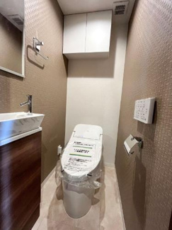 【トイレ】 | 多摩川ハイム1号棟