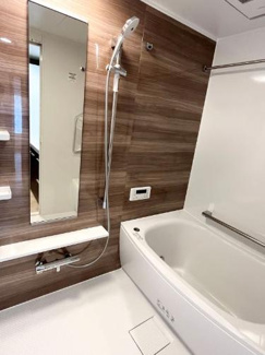 【浴室】 | 多摩川ハイム1号棟