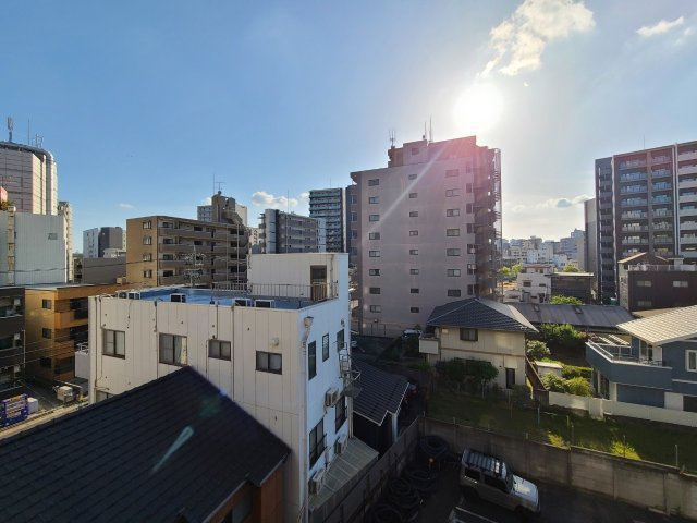 第6ハセビル|名古屋市の賃貸ならMy賃貸の展望|第6ハセビル