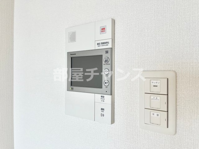 エスリード名城公園プライムのセキュリティ