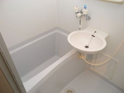 【浴室】 | ウエストレイク | 別号室の写真になります。現況優先。