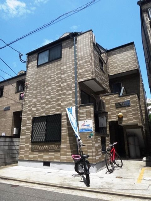 【エントランス】 | ウエストレイク