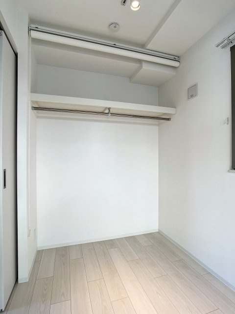 Ruygo神楽坂の収納