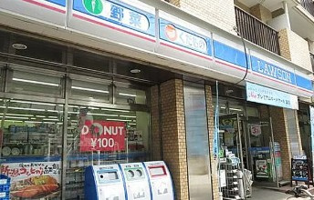 Ruygo神楽坂の周辺