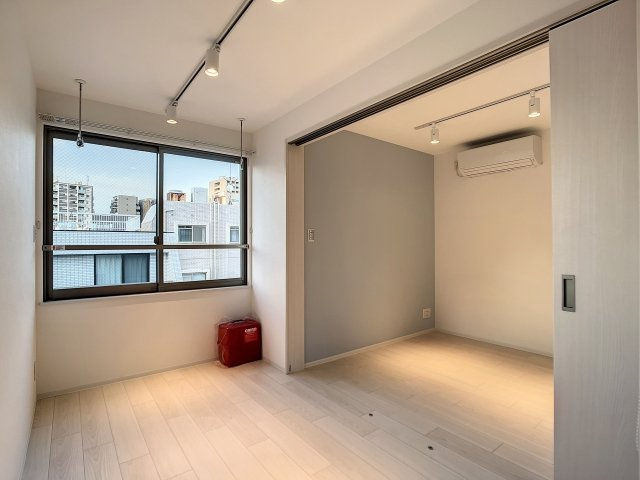 Ruygo神楽坂の寝室