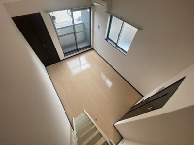 【洋室】 | コンフォートベネフィス箱崎11 | 別号室の写真になります。現況優先。