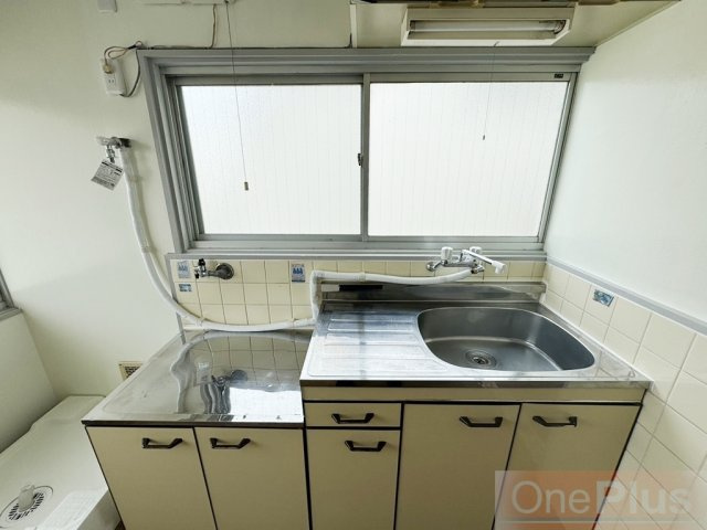 ハイツ八坂のキッチン