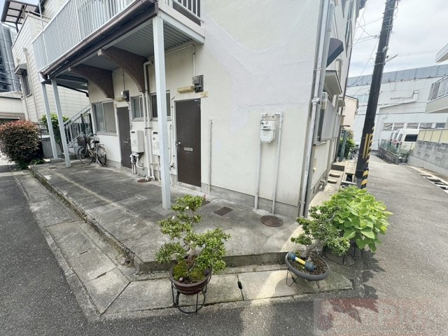 ハイツ八坂のその他共用部分