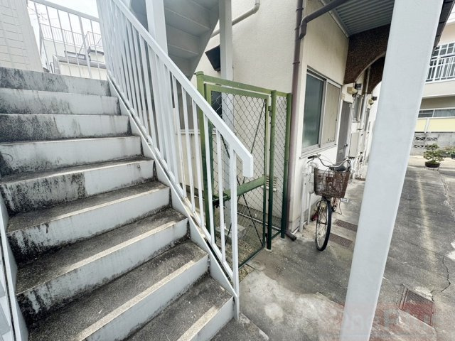 ハイツ八坂のその他共用部分