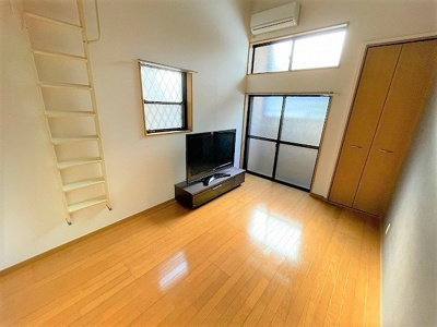 【居間・リビング】 | アネックス大濠 | 別号室の写真になります。現況優先。