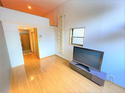 【玄関】 | アネックス大濠 | 別号室の写真になります。現況優先。