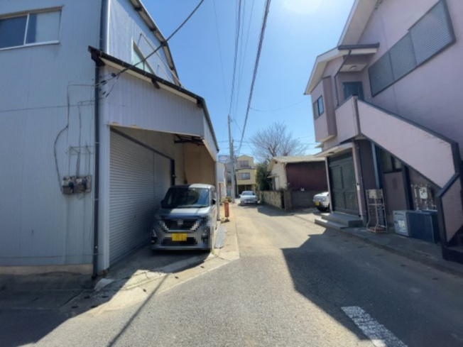 【周辺】 | 平塚市平塚2丁目　貸倉庫(オーナーチェンジ)