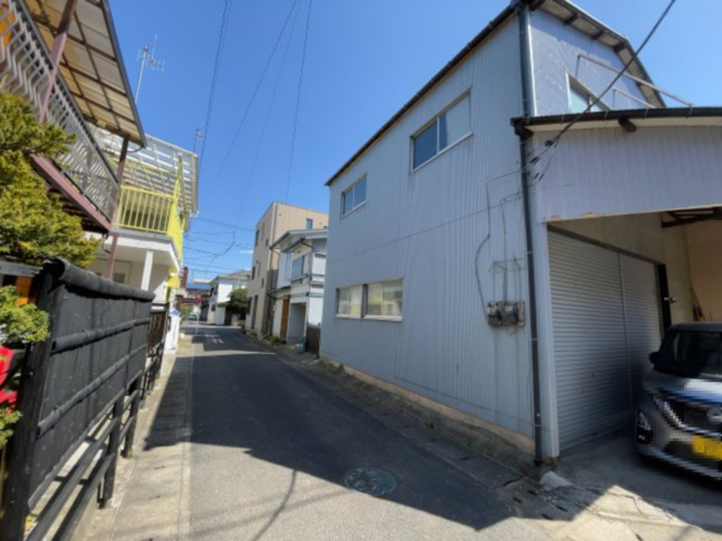 【その他】 | 平塚市平塚2丁目　貸倉庫(オーナーチェンジ)