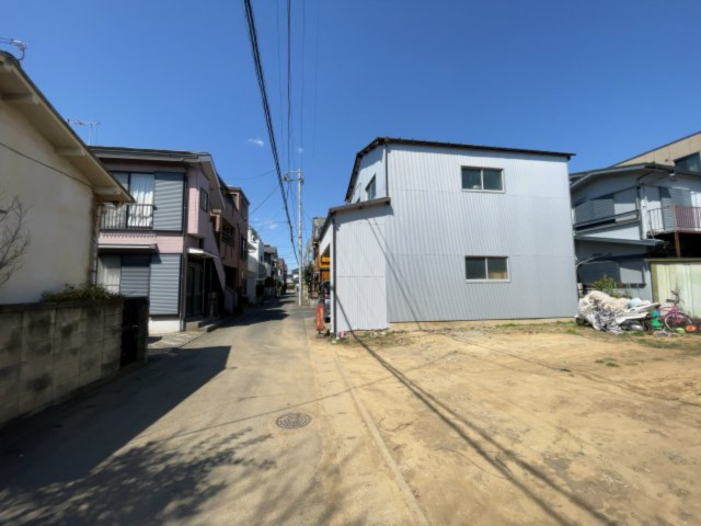 【周辺】 | 平塚市平塚2丁目　貸倉庫(オーナーチェンジ)