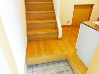 【玄関】 | コンフォートベネフィス別府２ | 別号室の写真になります。現況優先。