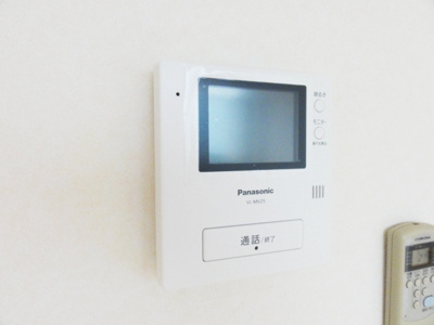 【セキュリティ】 | コンフォートベネフィス別府２ | 別号室の写真になります。現況優先。