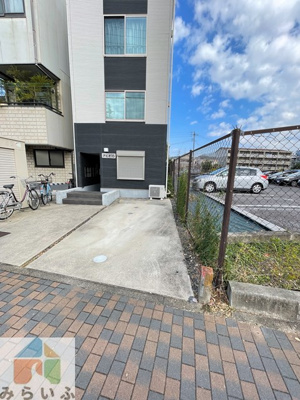 【駐車場】 | ナビオ15